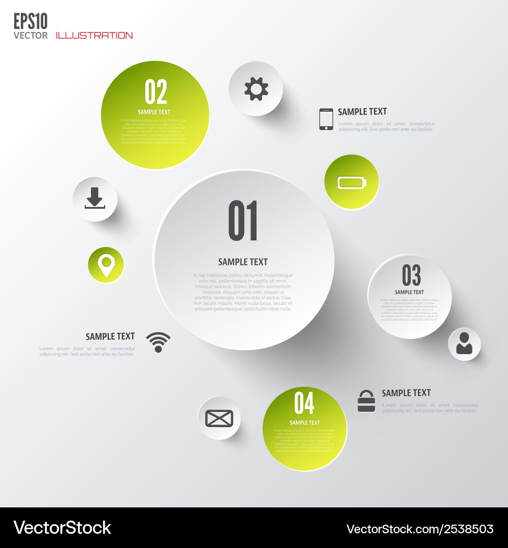 Cloud computing background with web icons social Vector Image