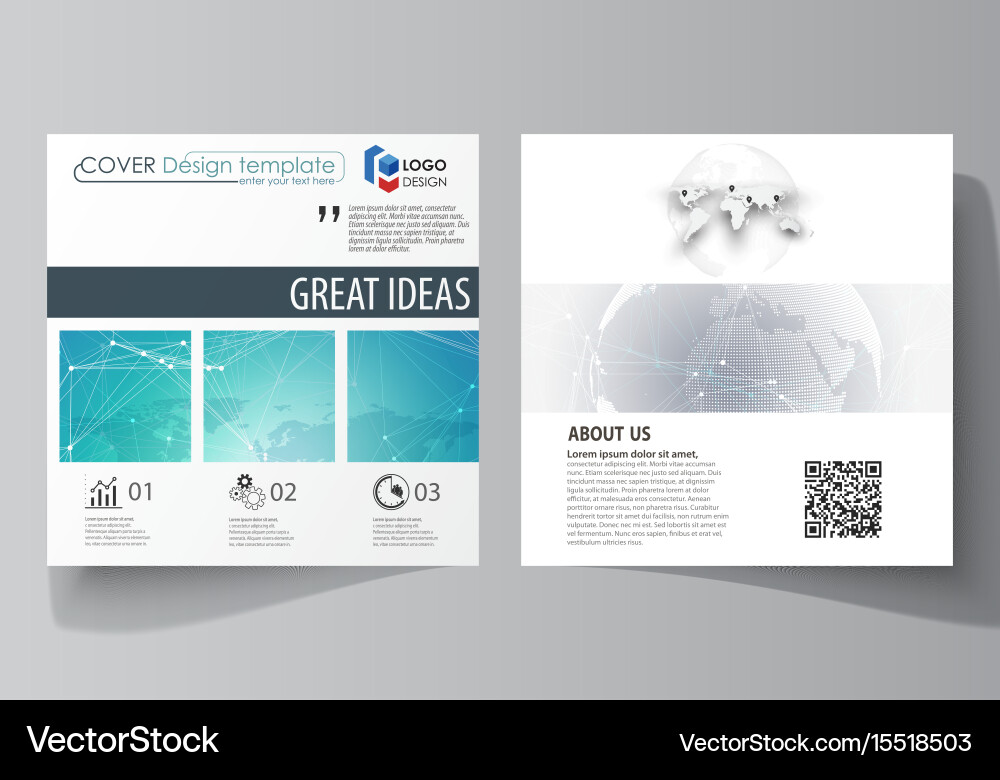 Minimalistic of editable vector image