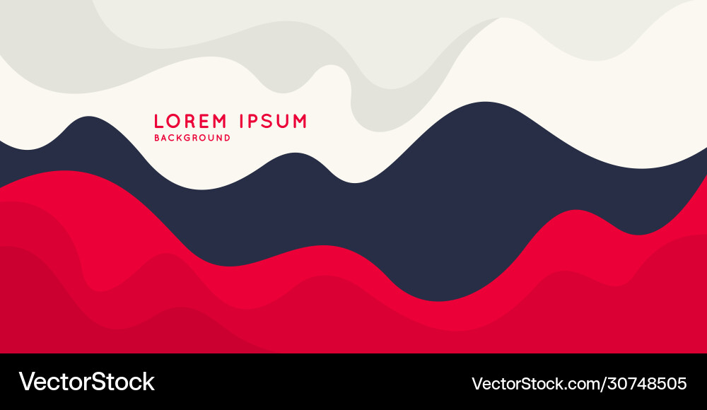 Dynamic Abstract Backgrounds Vector Image