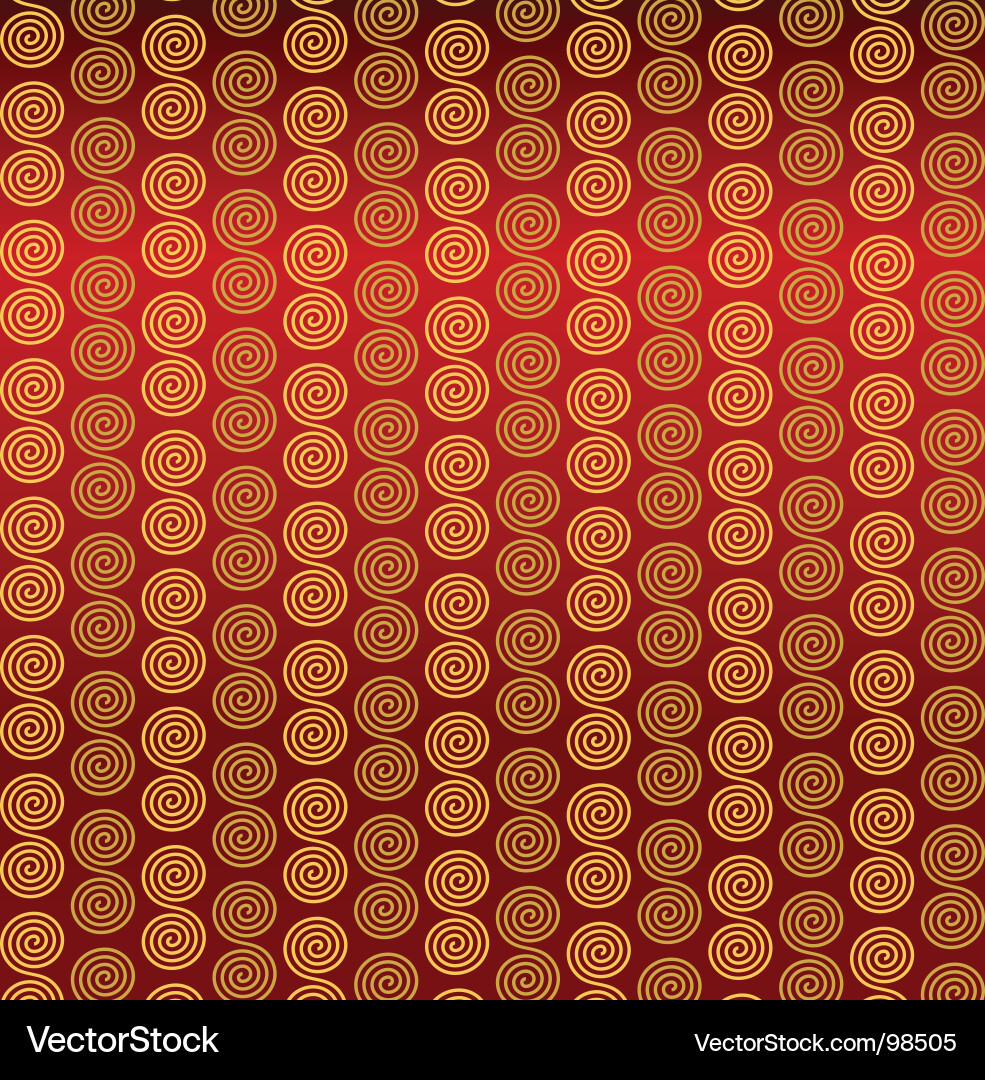 Red background Vector Image