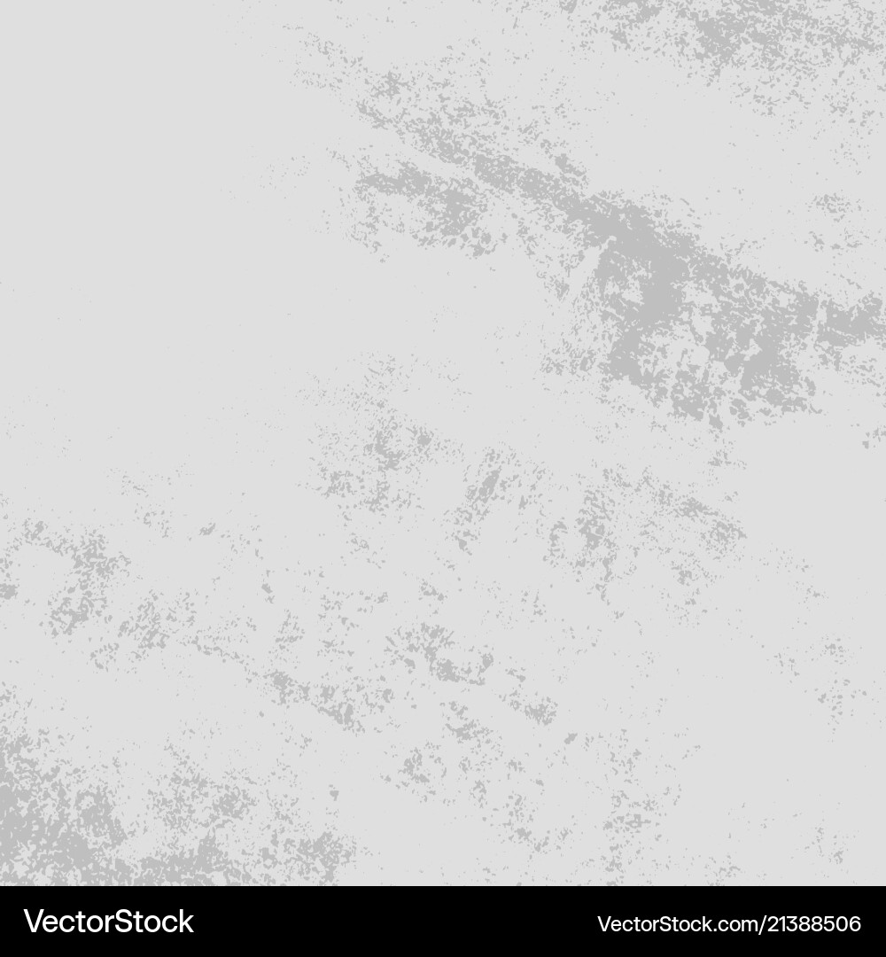 Gray grunge texture vector image