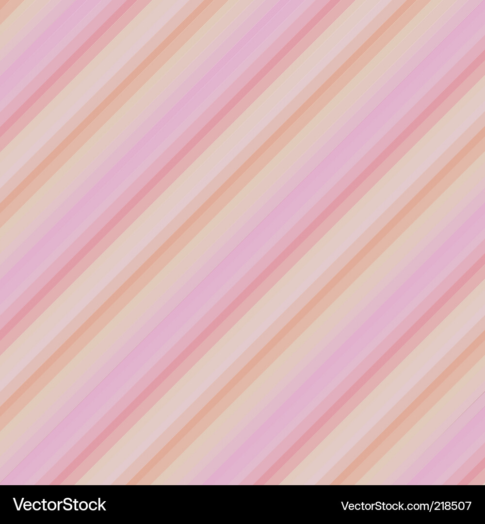 Diagonal Stripe Background Vector Image