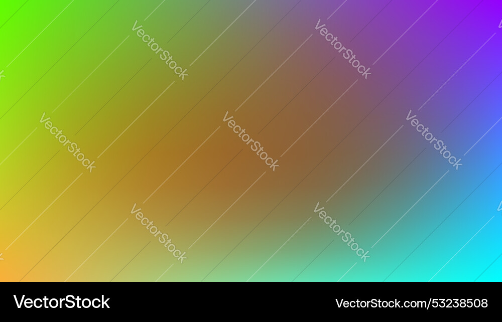 Abstract Gradient Mesh Background vector image