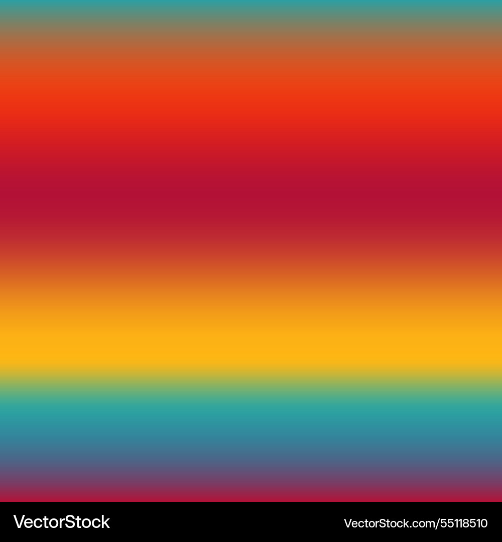 Abstract iridescent blurred background gradient vector image