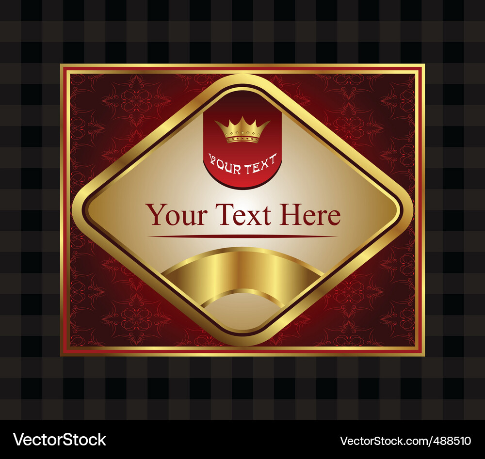 Frame Vector Image