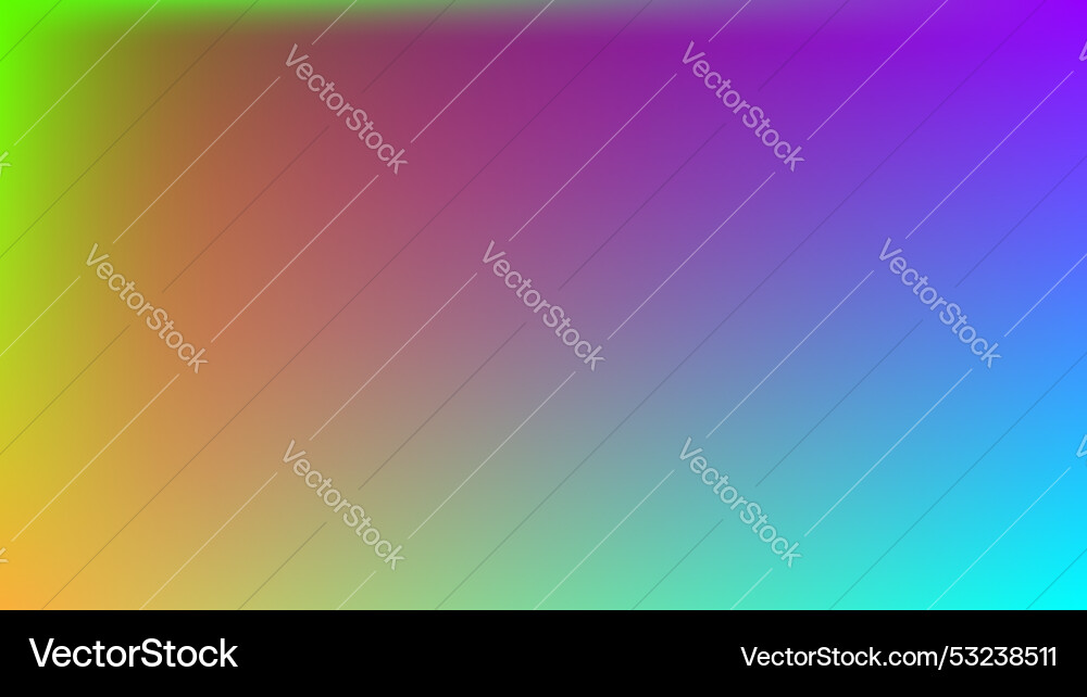 Gradient mesh abstract background futuristic vector image