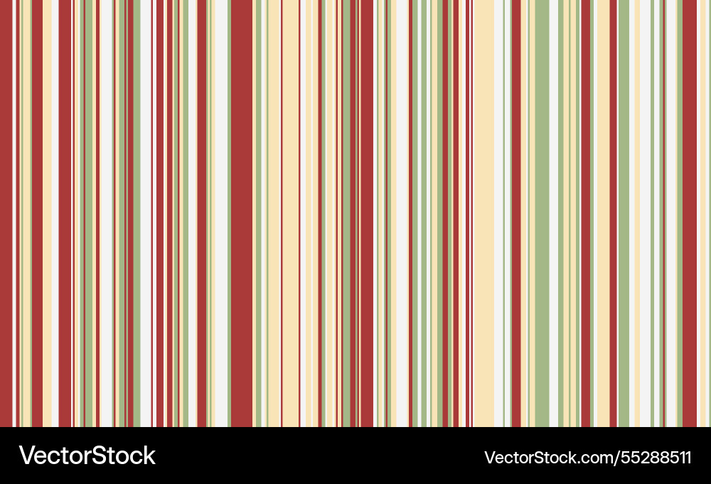 Retro-inspired striped pattern with bold lines vector image