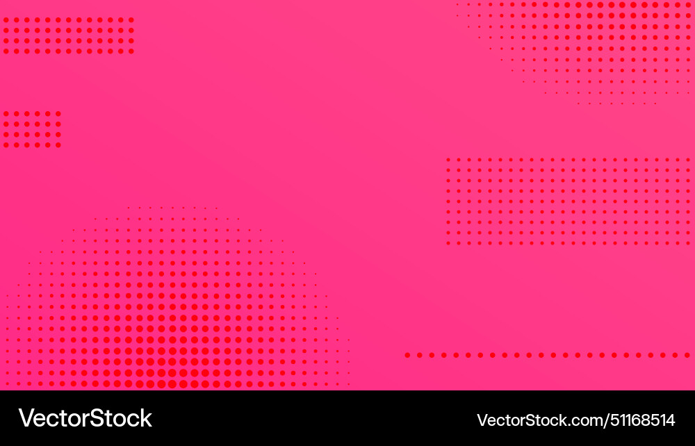 Abstract gradient geometric background with dots Abstract gradient geometric background with dots vector image