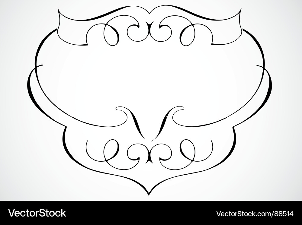 Frame Vector Image