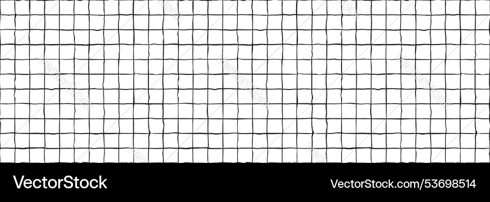 Seamless Repeating Checkered Pattern vector image