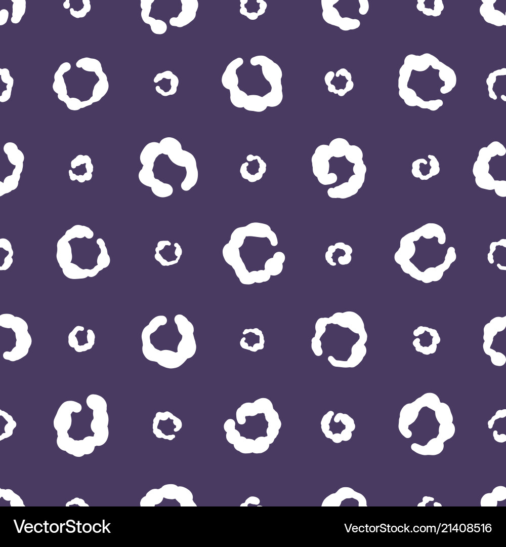 Abstract Curl Pattern vector image