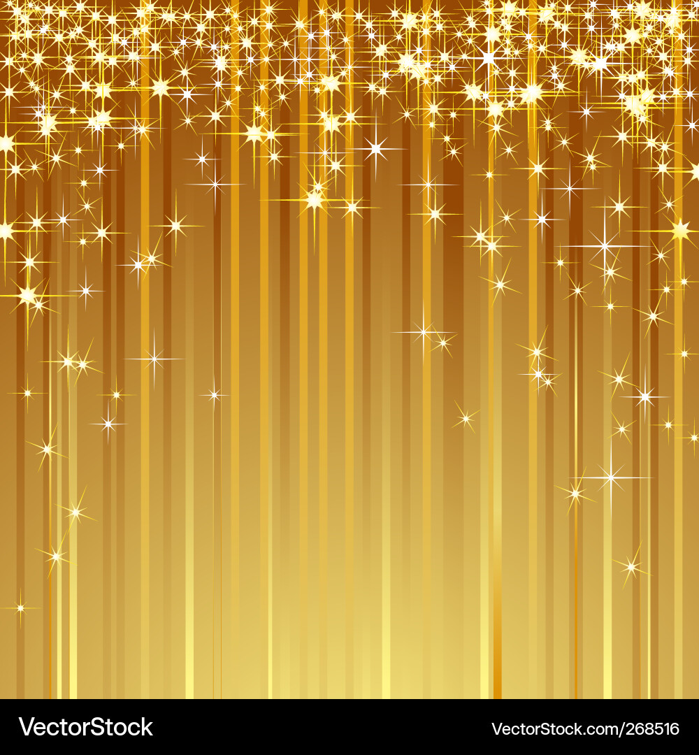 Shiny background vector image