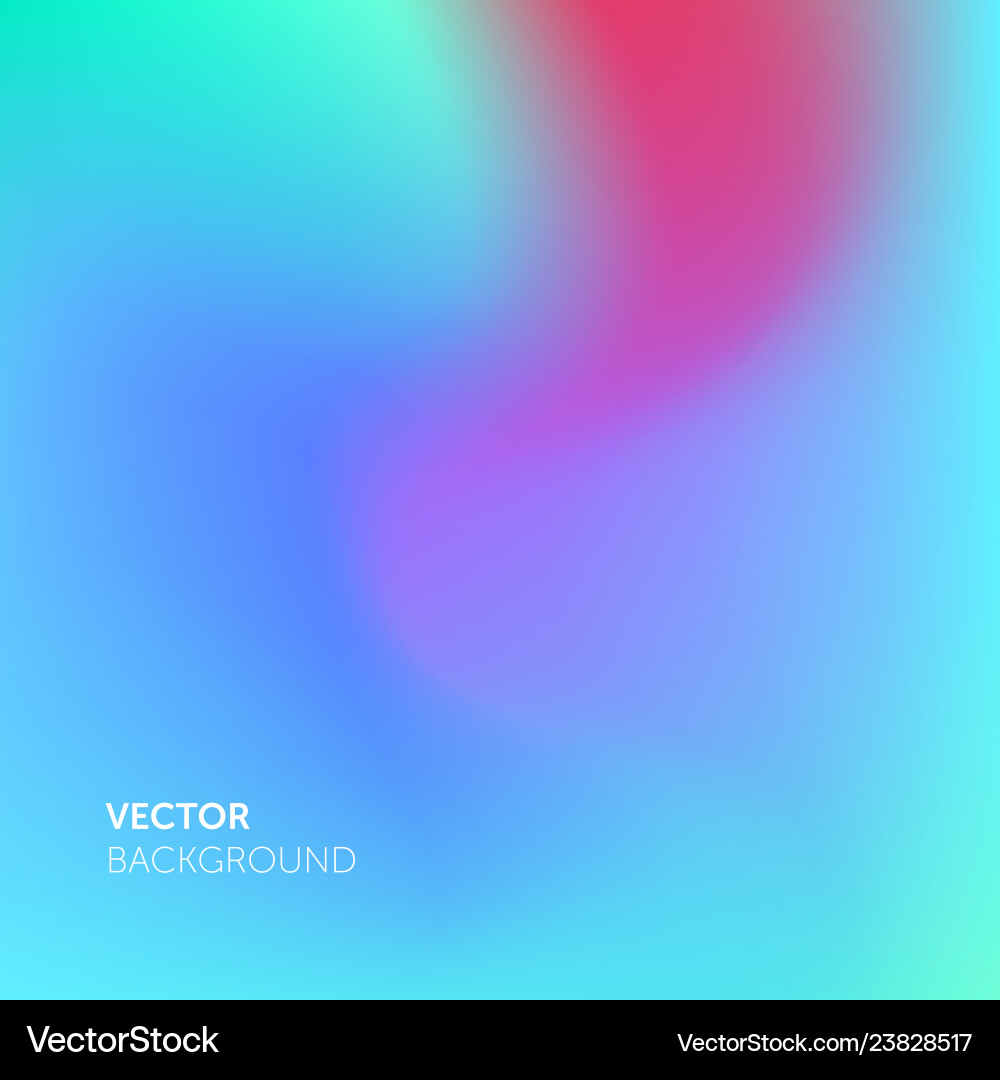 Abstract blurred gradient mesh color background Abstract blurred gradient mesh color background vector image