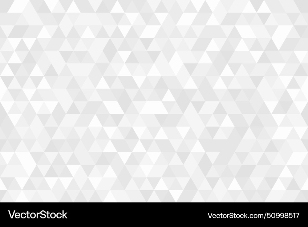 Triangular gradient mosaic background Triangular gradient mosaic background vector image