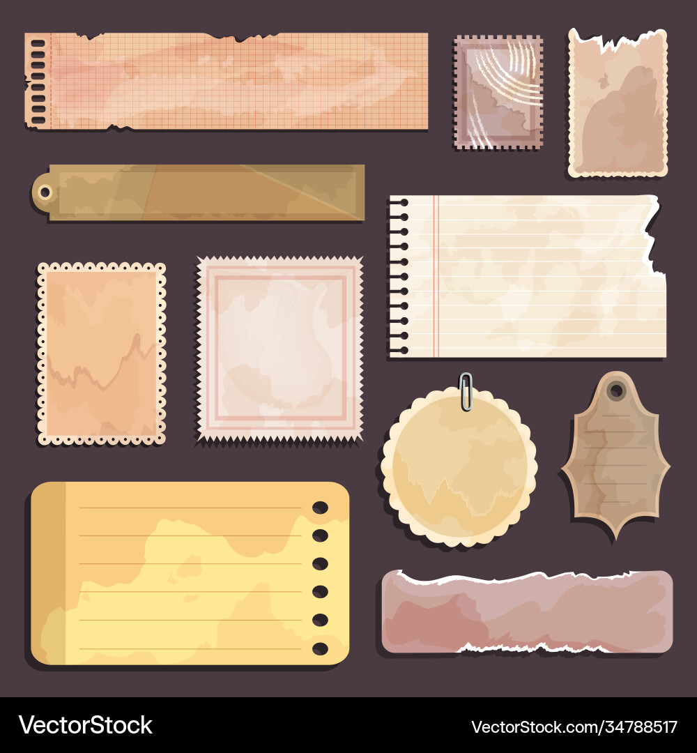 vintage-scrapbook-paper-collection-royalty-free-vector-image for Downloadable Free Printable Vintage Scrapbook Paper Vintage scrapbook paper collection Royalty Free Vector Image for Downloadable Free Printable Vintage Scrapbook Paper