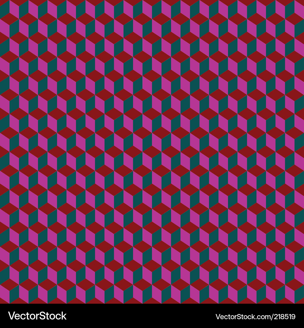 Psychedelic pattern Vector Image