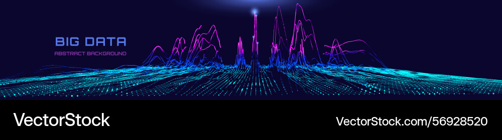 Abstract analytical background with analyze data Abstract analytical background with analyze data vector image