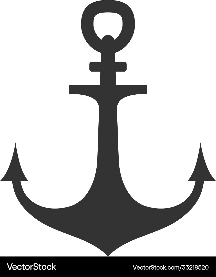 Sea anchor. Sea anchor