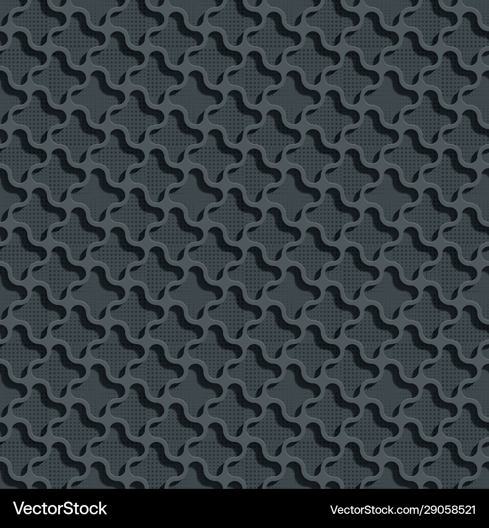 Abstract seamless background pattern 3d Abstract seamless background pattern 3d vector image