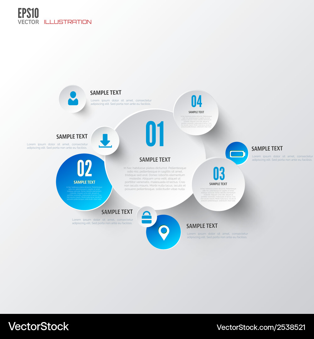 Cloud computing background with web icons social vector image