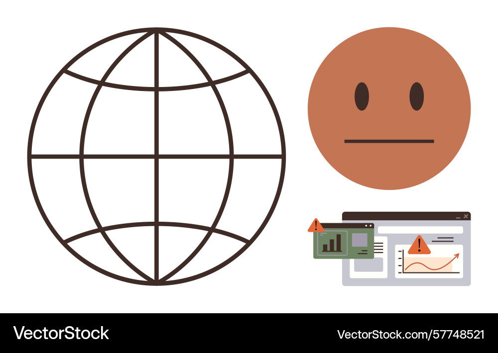 Global perspective on data errors and digital Global perspective on data errors and digital vector image