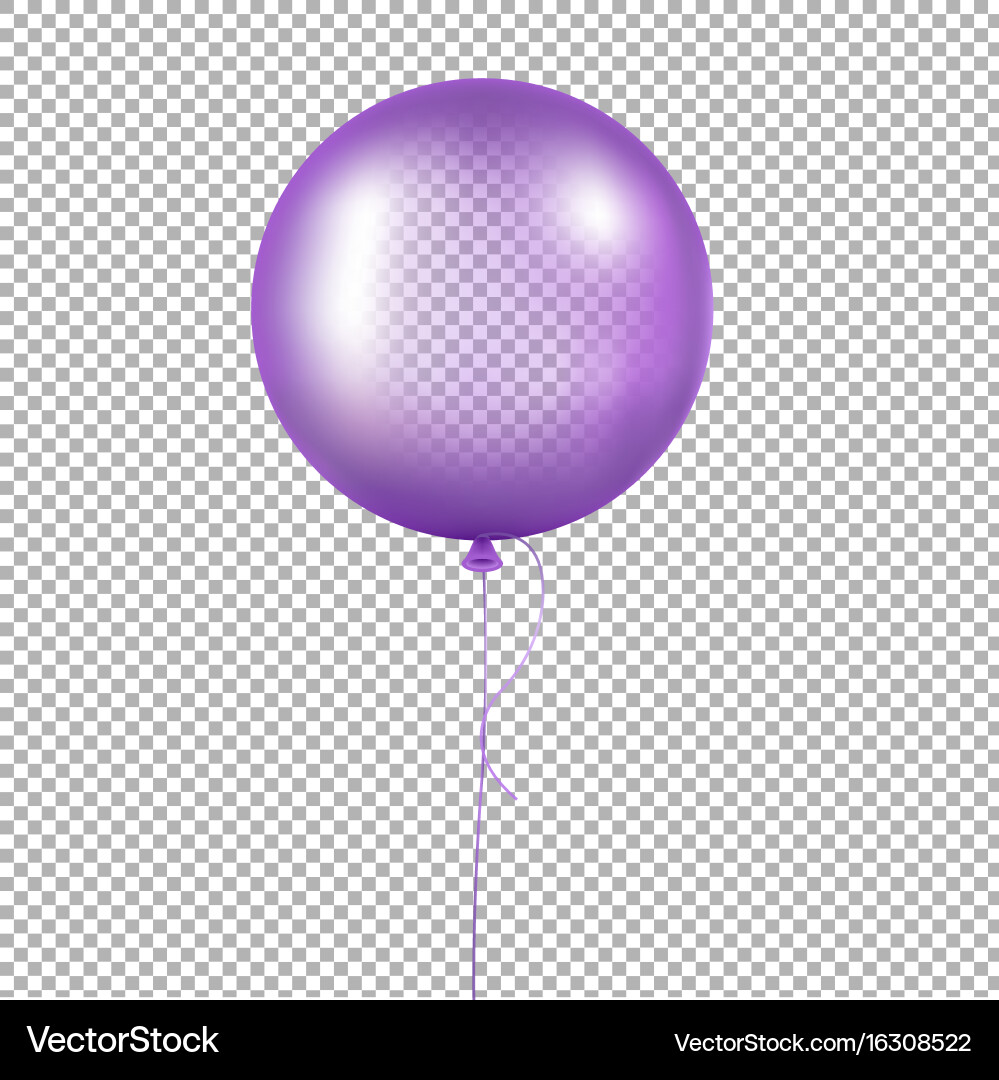 Gradient Balloon Mesh vector image