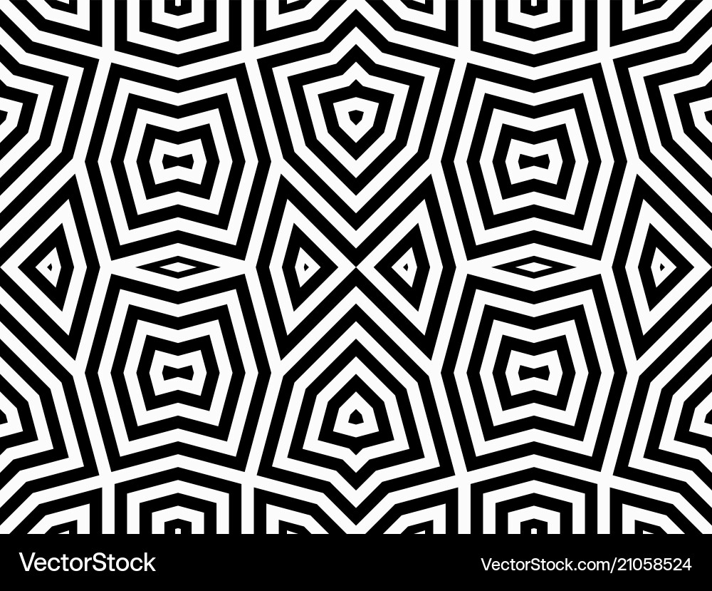 Abstract geometric pattern with lines Abstract geometric pattern with lines vector image
