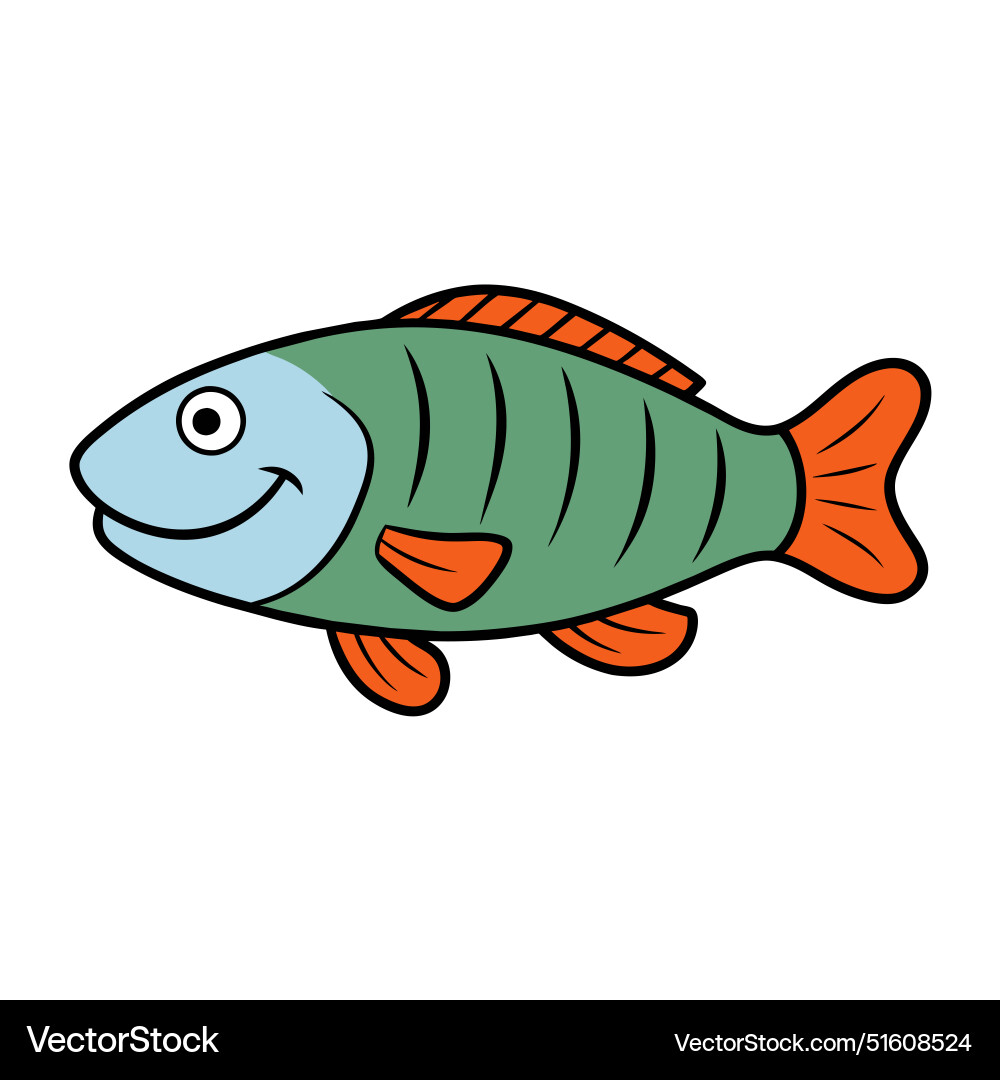Ball python reading icon vector image
