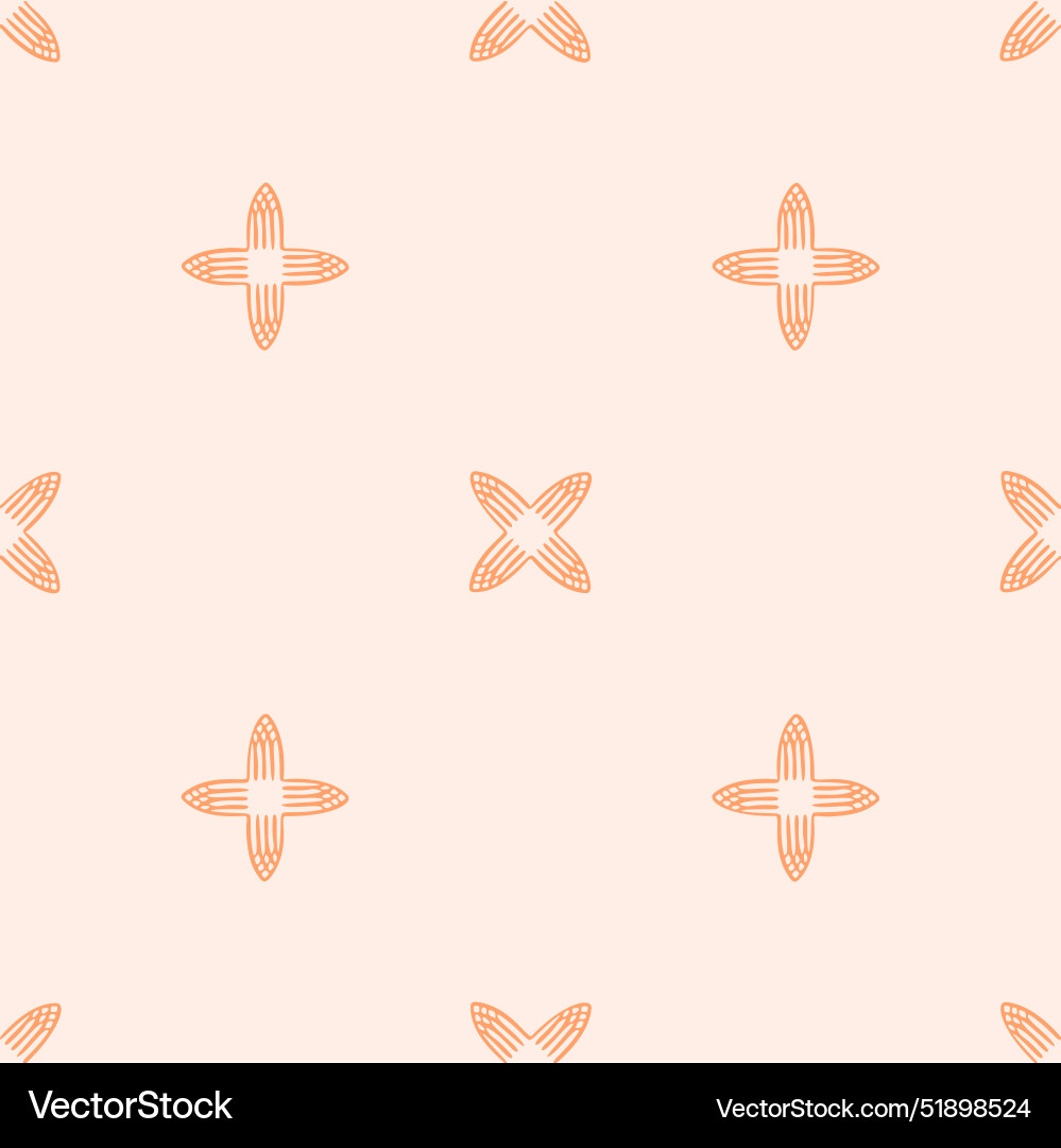 Peach fuzz botanical texture background Peach fuzz botanical texture background vector image
