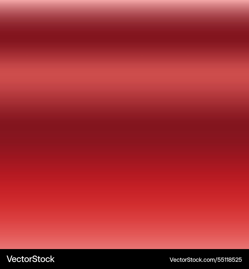 Abstract red blurred background gradient vector image