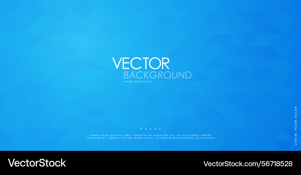 Abstract triangle pattern Abstract triangle pattern Vector Image