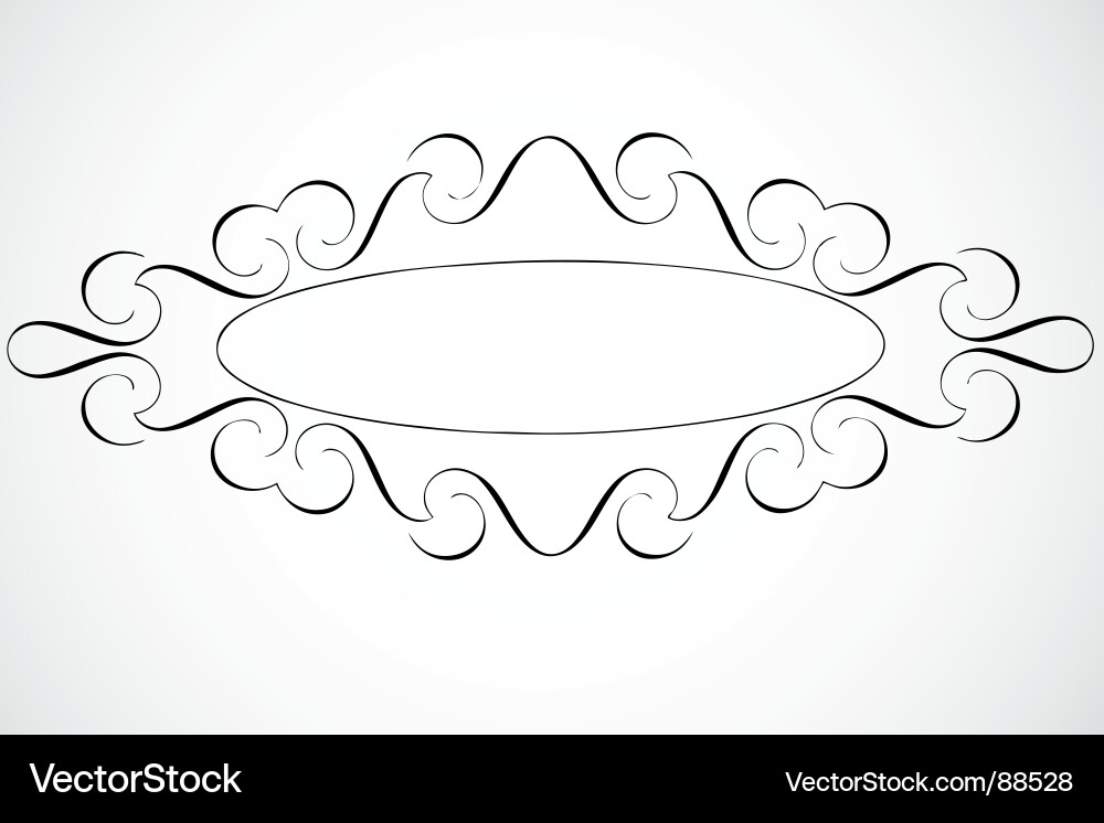 Frame Vector Image