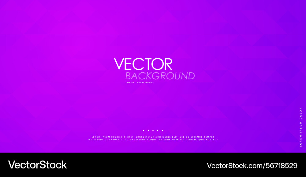 Abstract triangle pattern Abstract triangle pattern vector image