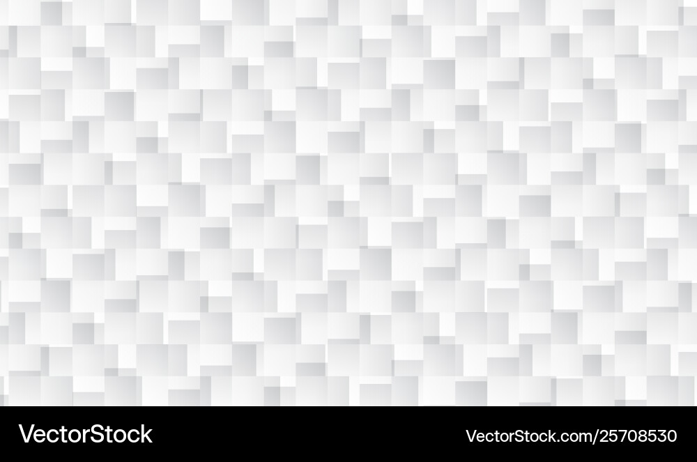 White rectangle pattern background random White rectangle pattern background random vector image