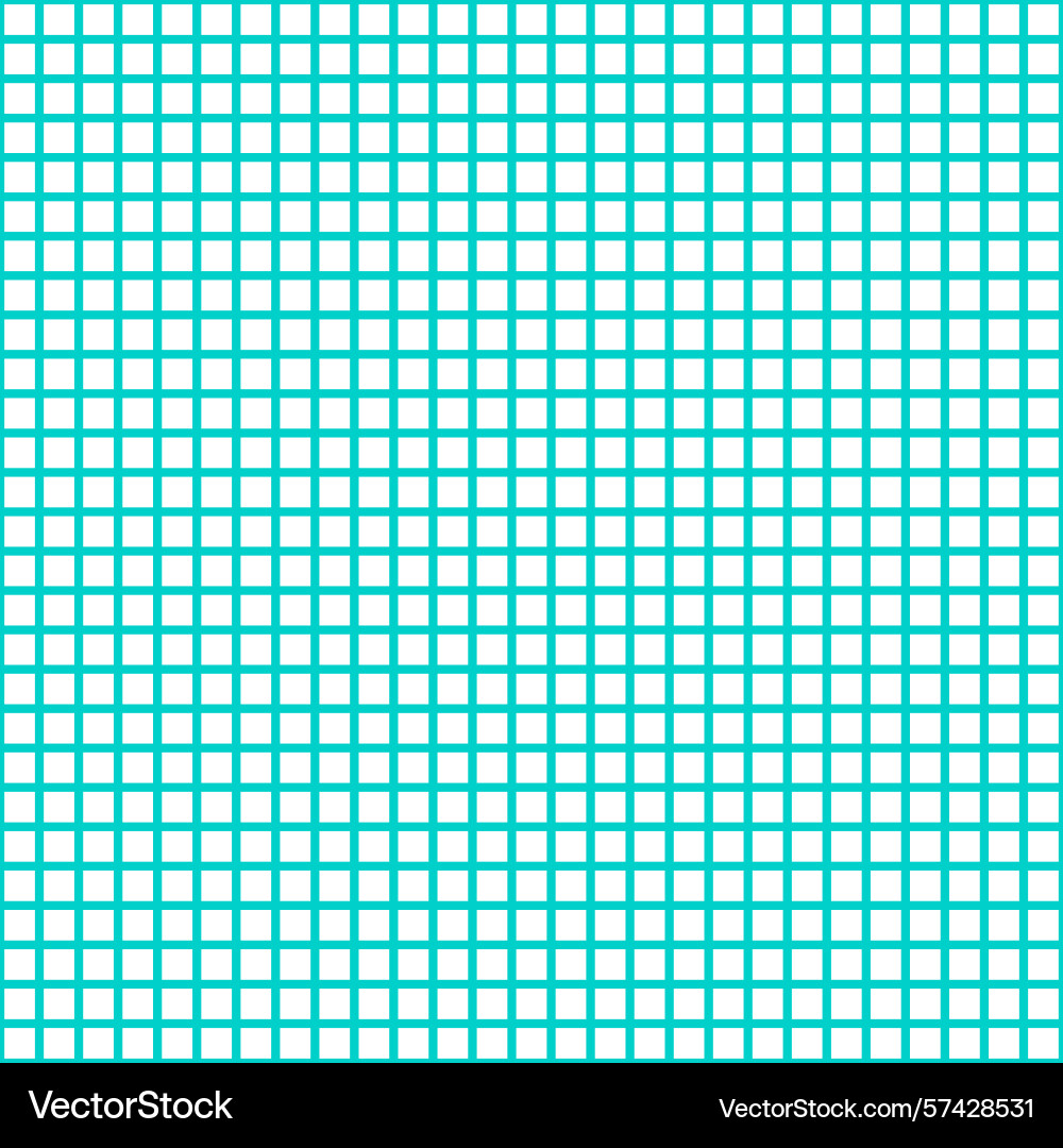 Grid paper abstract squared background with color Vector Image