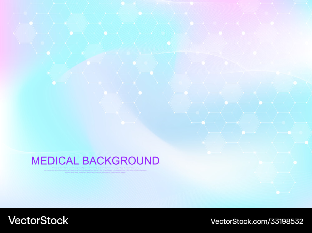 Medizinische Gesundheits-Banner Vorlage Design Medizinische Gesundheits-Banner Vorlage Design vektorbild