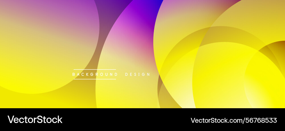 Abstract background features overlapping circles Abstract background features overlapping circles vector image