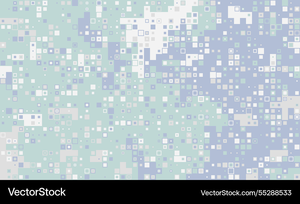Geometric fabric spectrum texture in a row Vector Image