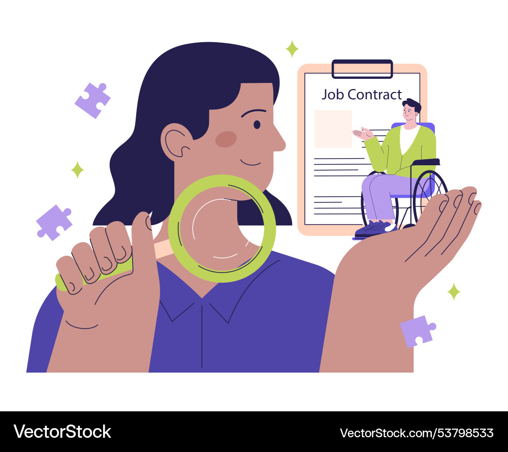 Implementation of sustainable practises in hr work Implementation of sustainable practises in hr work vector image