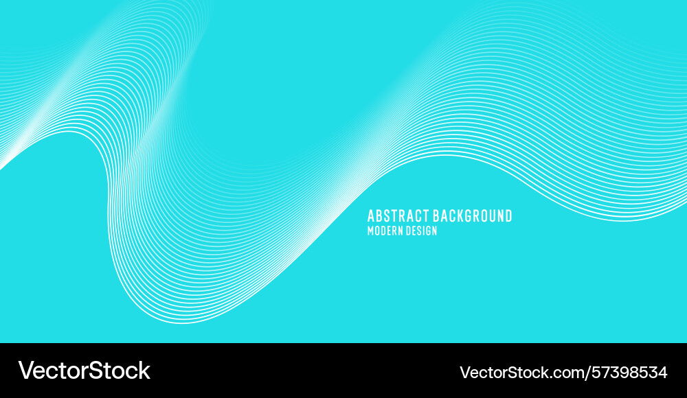 A background with wavy lines that create A background with wavy lines that create vector image