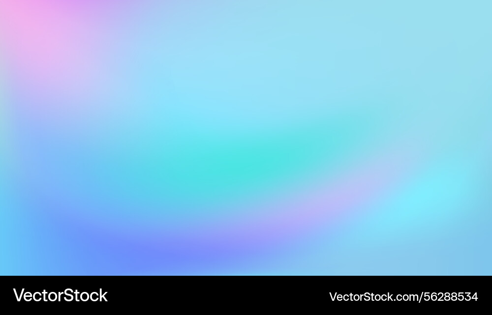 Light blue smooth abstract gradient background Light blue smooth abstract gradient background vector image