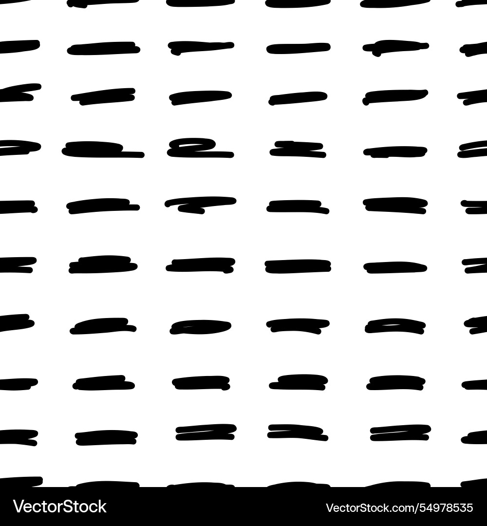 Small dash seamless pattern abstract background Vector Image