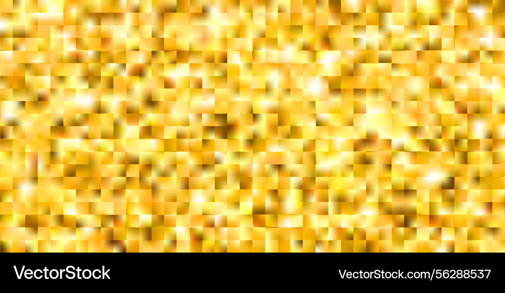 Glowing abstract background with square shaped Glowing abstract background with square shaped vector image