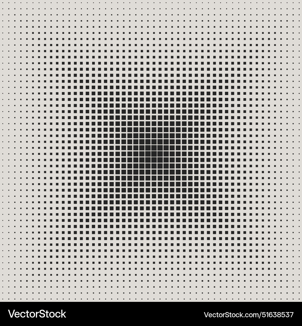 Modern stylish halftone square pattern abstract Modern stylish halftone square pattern abstract vector image