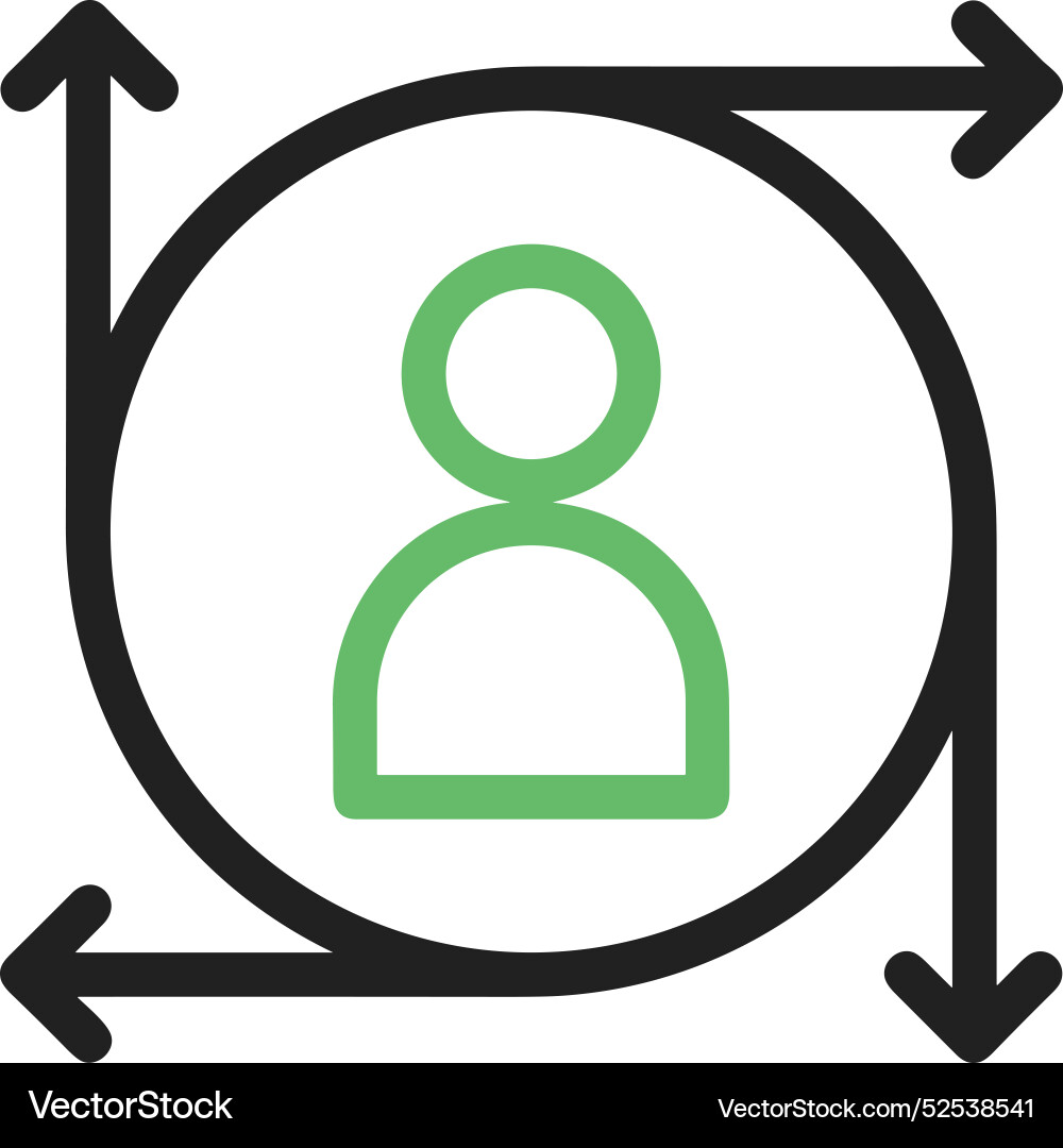 Cloud storage icon symbol image of the hosting Vector Image