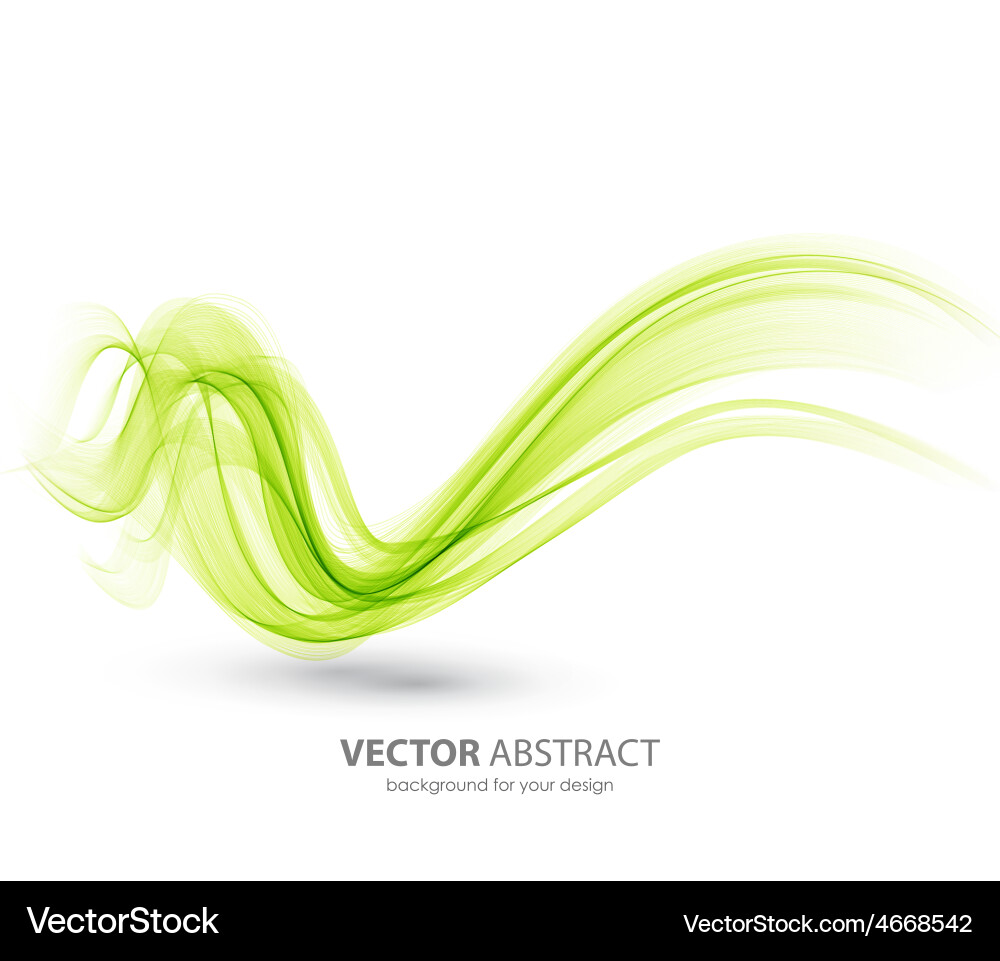 Abstract lines background template design Vector Image