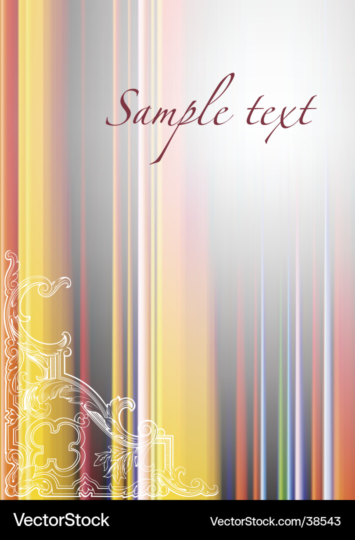 Script book Vector Image