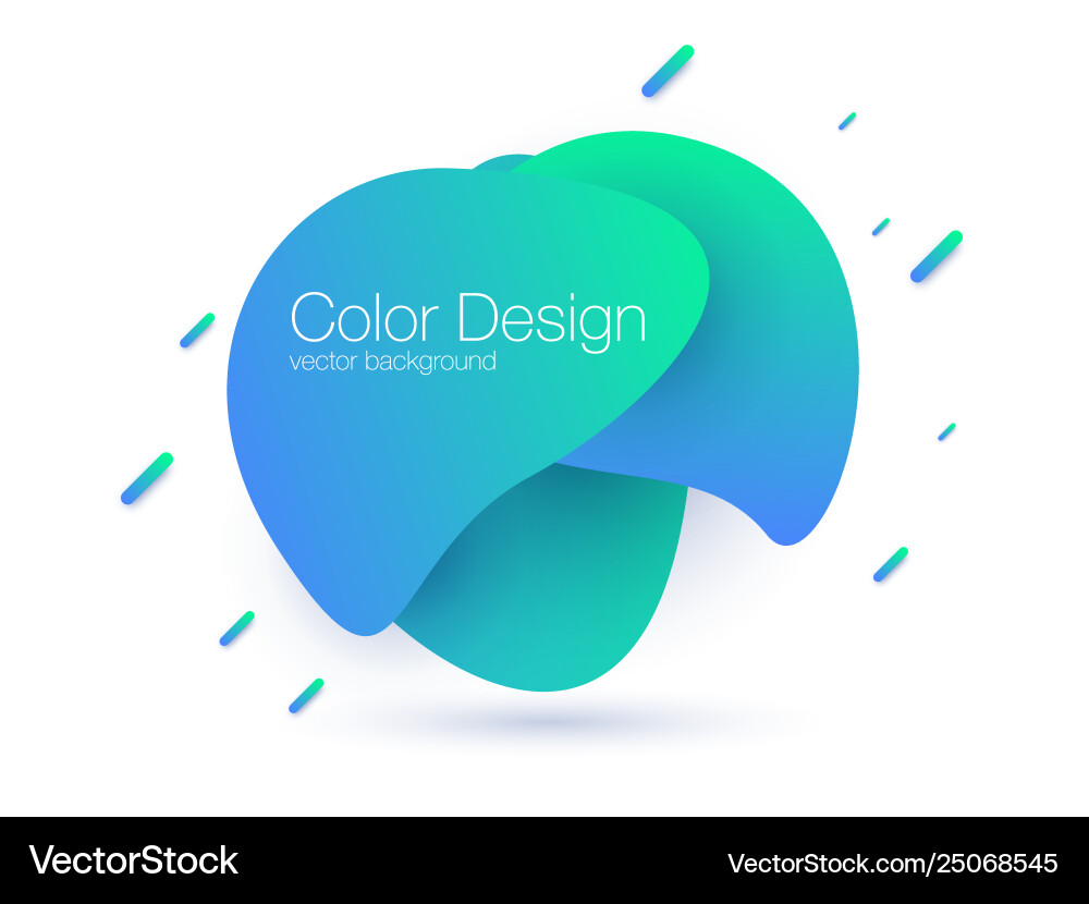Abstract blend background template for web site Abstract blend background template for web site vector image