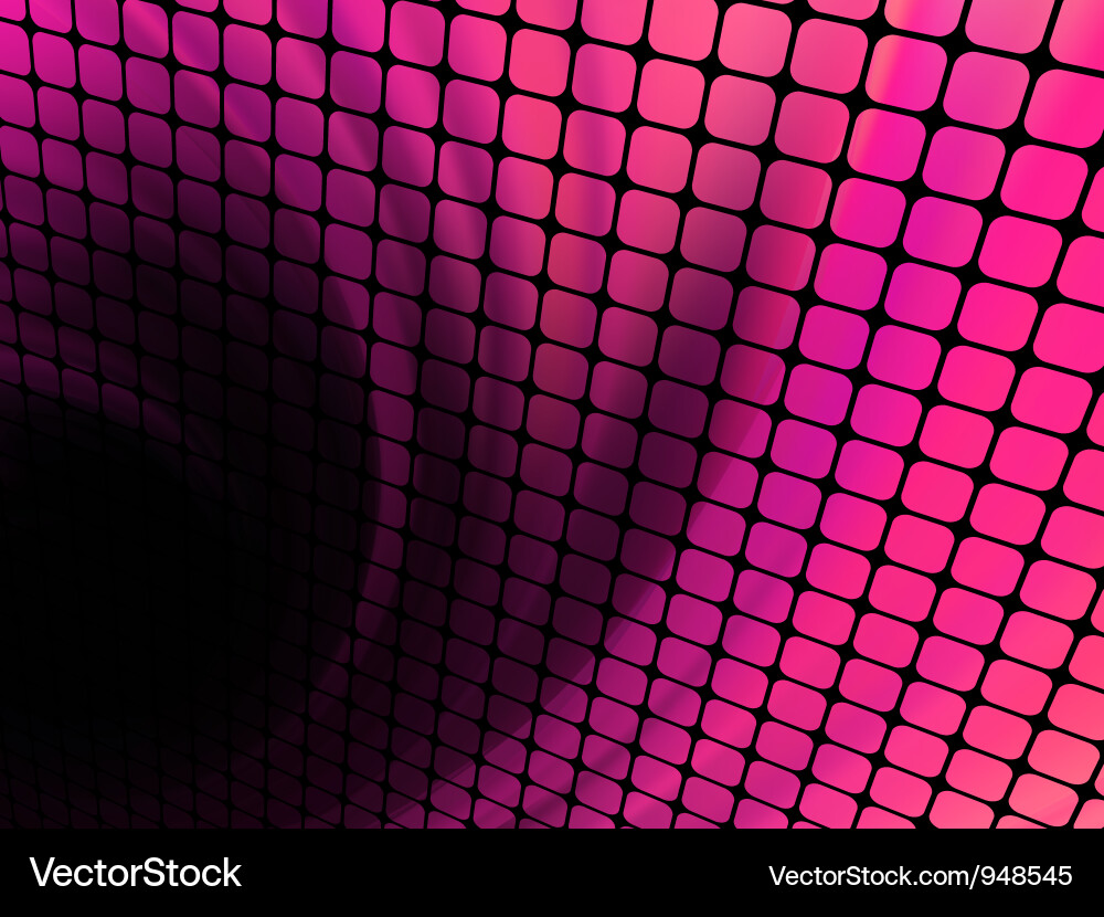 Grid background Vector Image