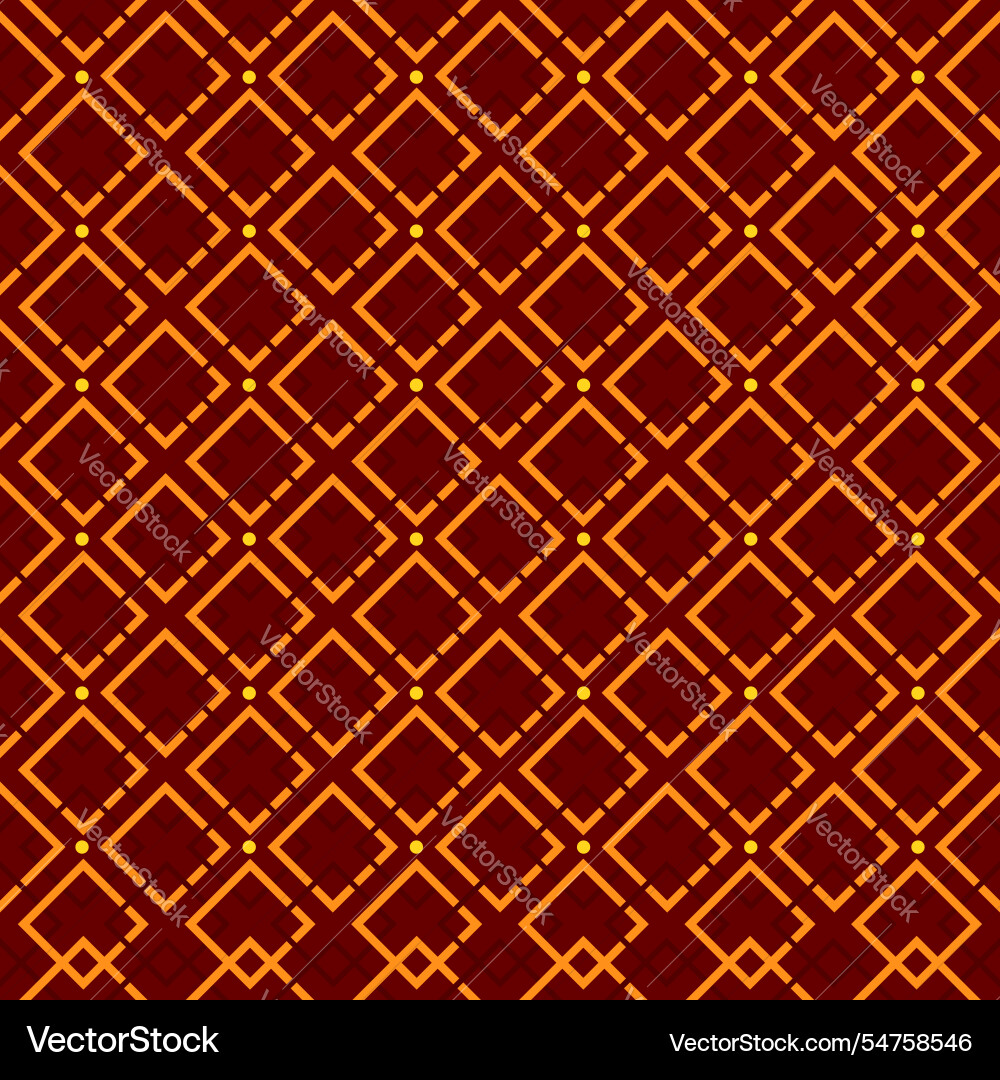 A seamless pattern of intersecting lines forming A seamless pattern of intersecting lines forming vector image